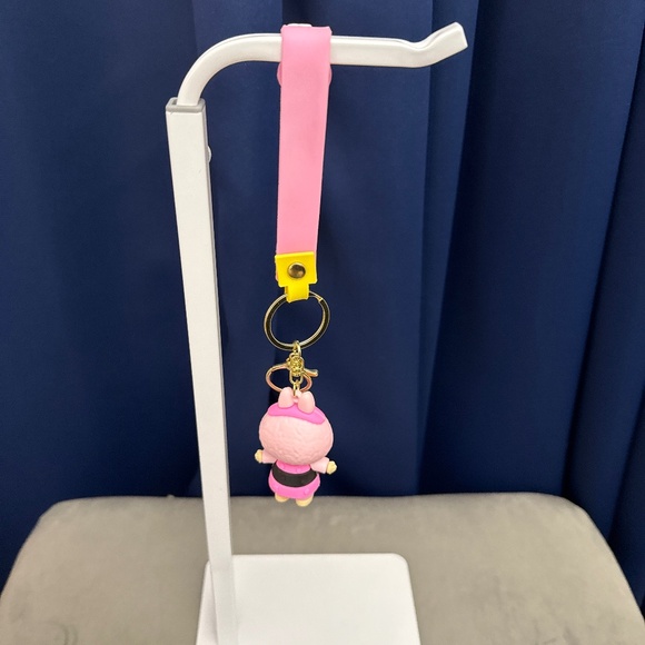 Labubu Keychain - Picture 2 of 2